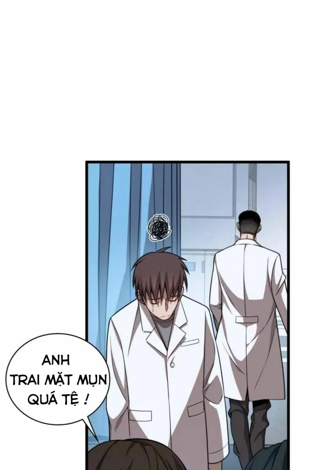 Bác Sĩ Lăng Nhiên Chapter 3 - Trang 2