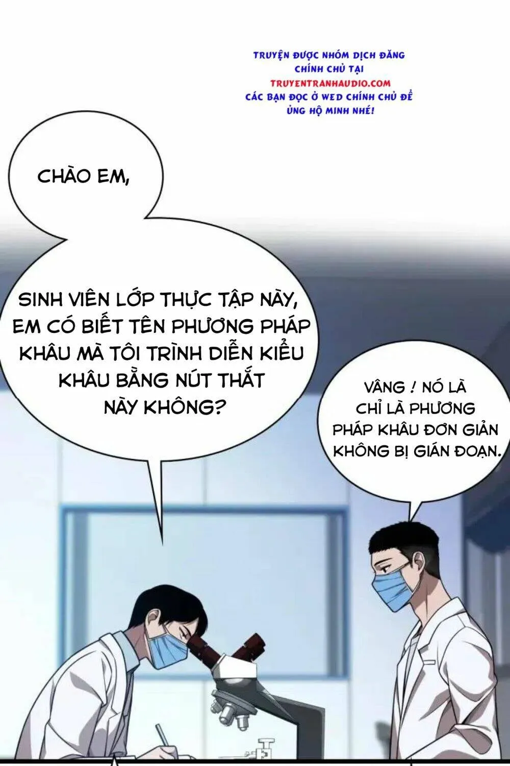 Bác Sĩ Lăng Nhiên Chapter 3 - Trang 22