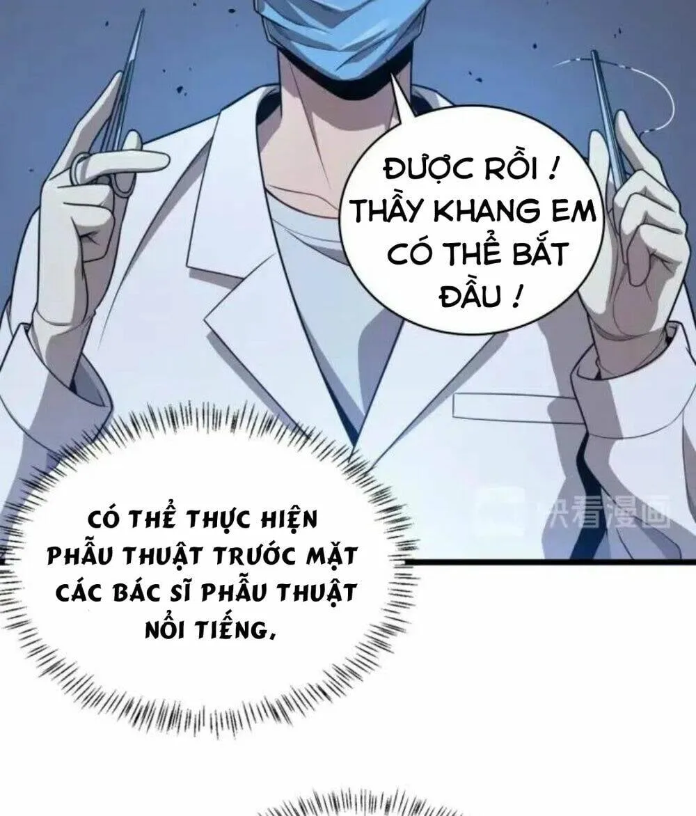 Bác Sĩ Lăng Nhiên Chapter 3 - Trang 28