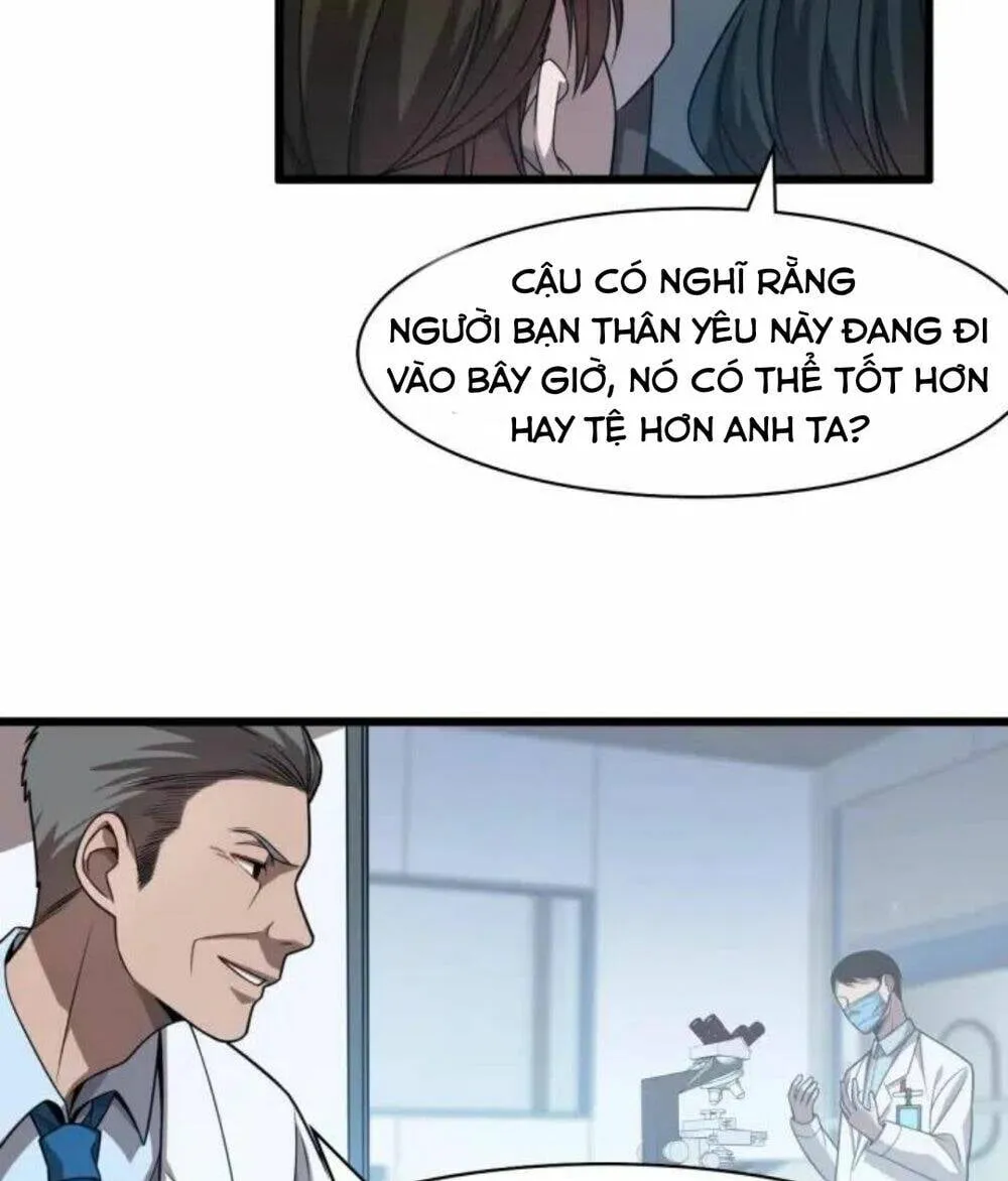 Bác Sĩ Lăng Nhiên Chapter 3 - Trang 4