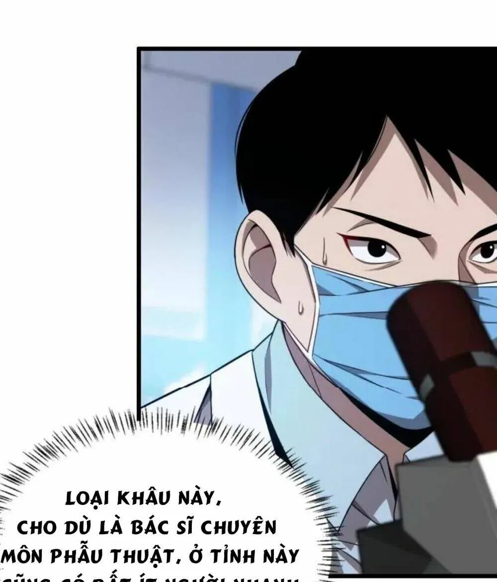 Bác Sĩ Lăng Nhiên Chapter 3 - Trang 46