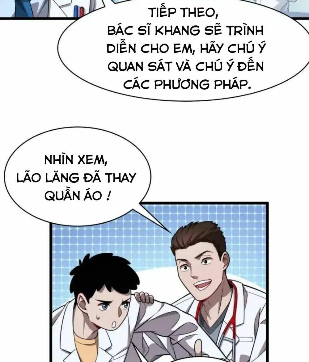 Bác Sĩ Lăng Nhiên Chapter 3 - Trang 5