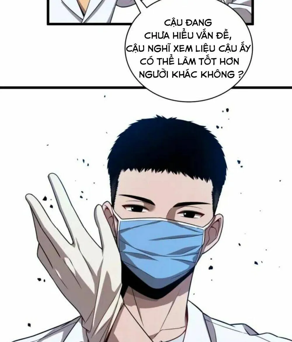 Bác Sĩ Lăng Nhiên Chapter 3 - Trang 6