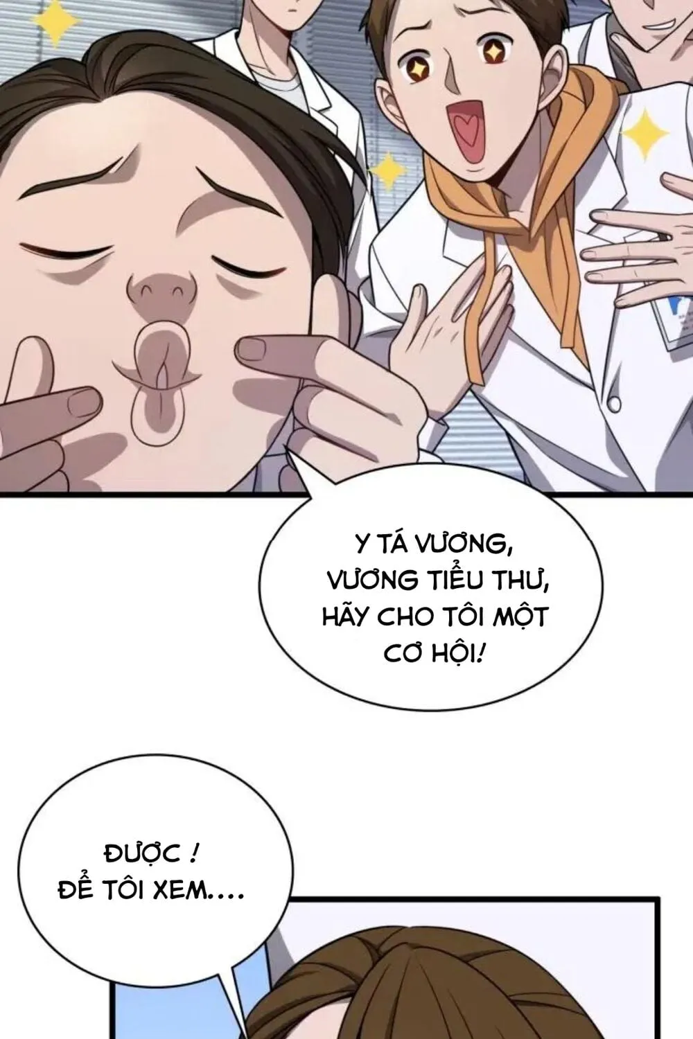 Bác Sĩ Lăng Nhiên Chapter 4 - Trang 18