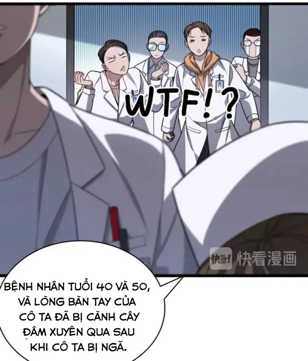 Bác Sĩ Lăng Nhiên Chapter 4 - Trang 25