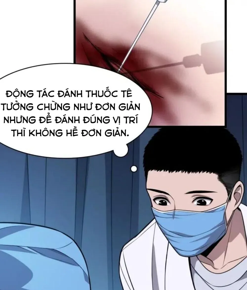 Bác Sĩ Lăng Nhiên Chapter 4 - Trang 34