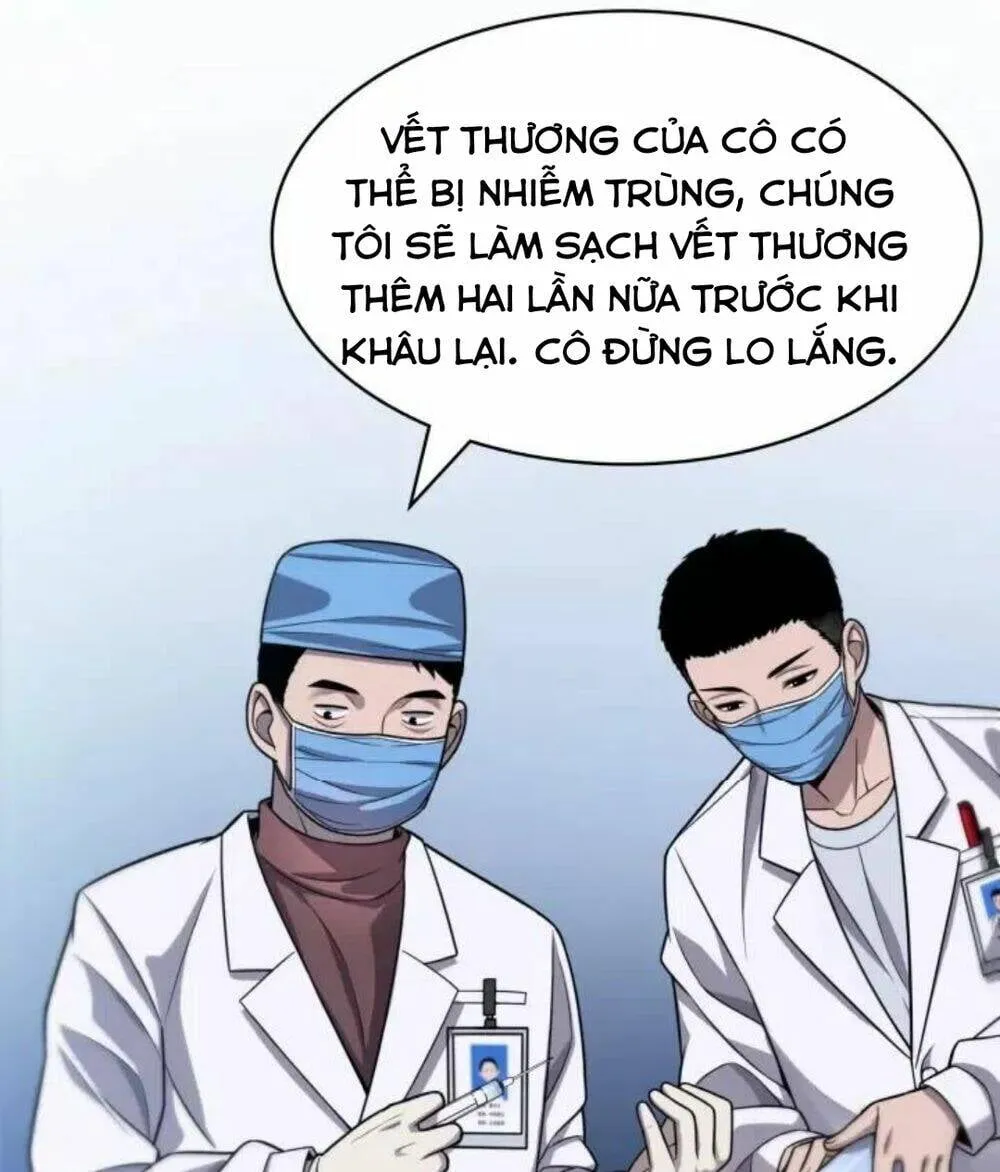 Bác Sĩ Lăng Nhiên Chapter 4 - Trang 36