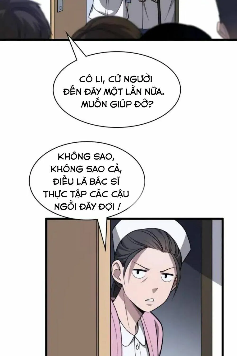 Bác Sĩ Lăng Nhiên Chapter 4 - Trang 8