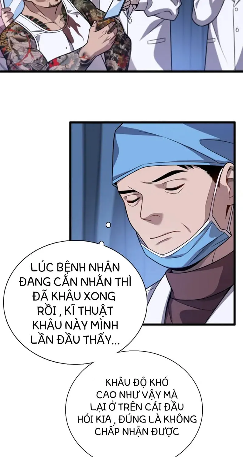 Bác Sĩ Lăng Nhiên Chapter 5 - Trang 16