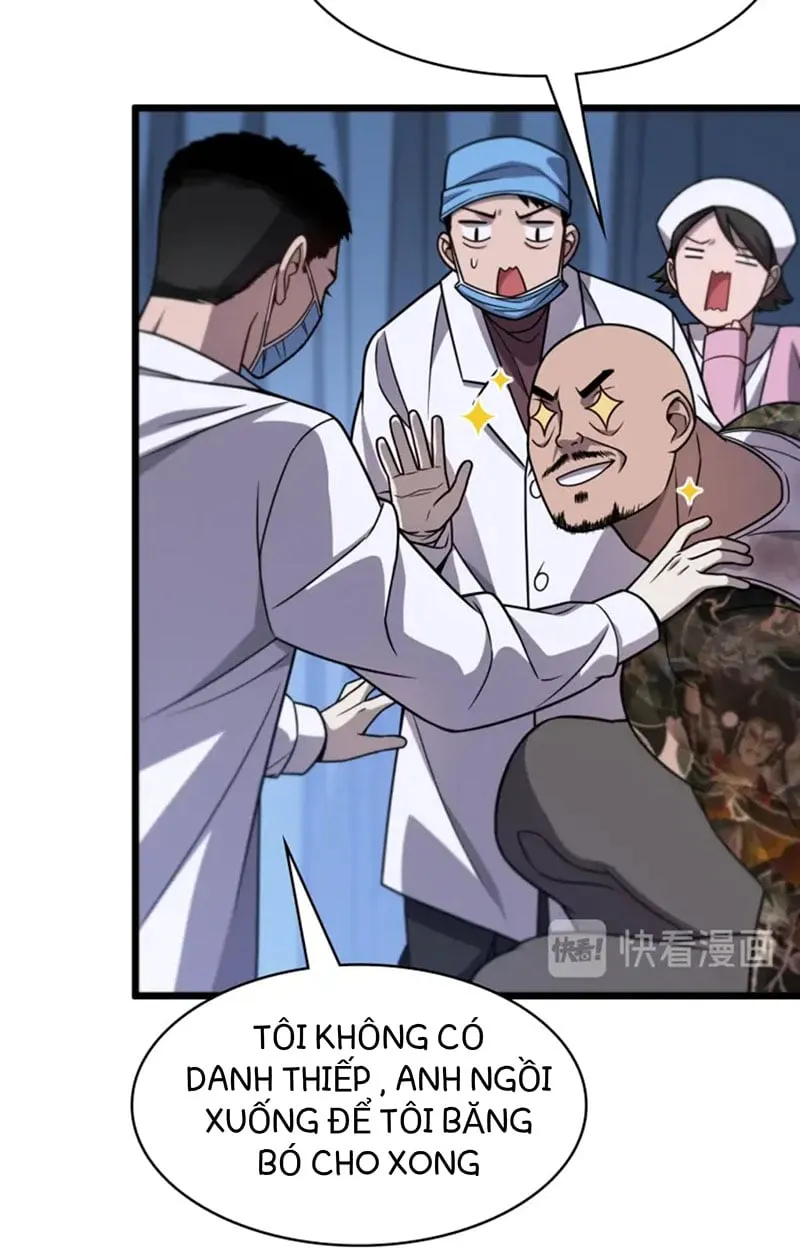Bác Sĩ Lăng Nhiên Chapter 5 - Trang 20