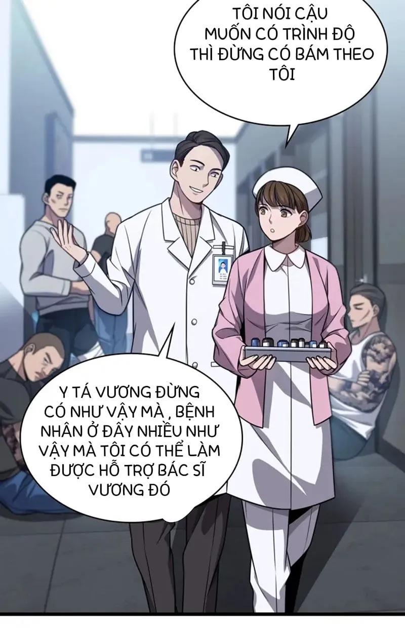 Bác Sĩ Lăng Nhiên Chapter 5 - Trang 28