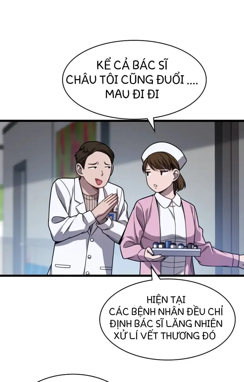 Bác Sĩ Lăng Nhiên Chapter 5 - Trang 29
