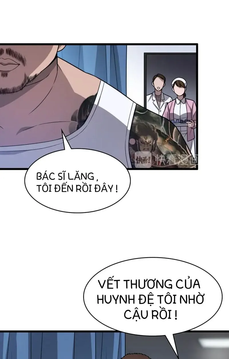 Bác Sĩ Lăng Nhiên Chapter 5 - Trang 31
