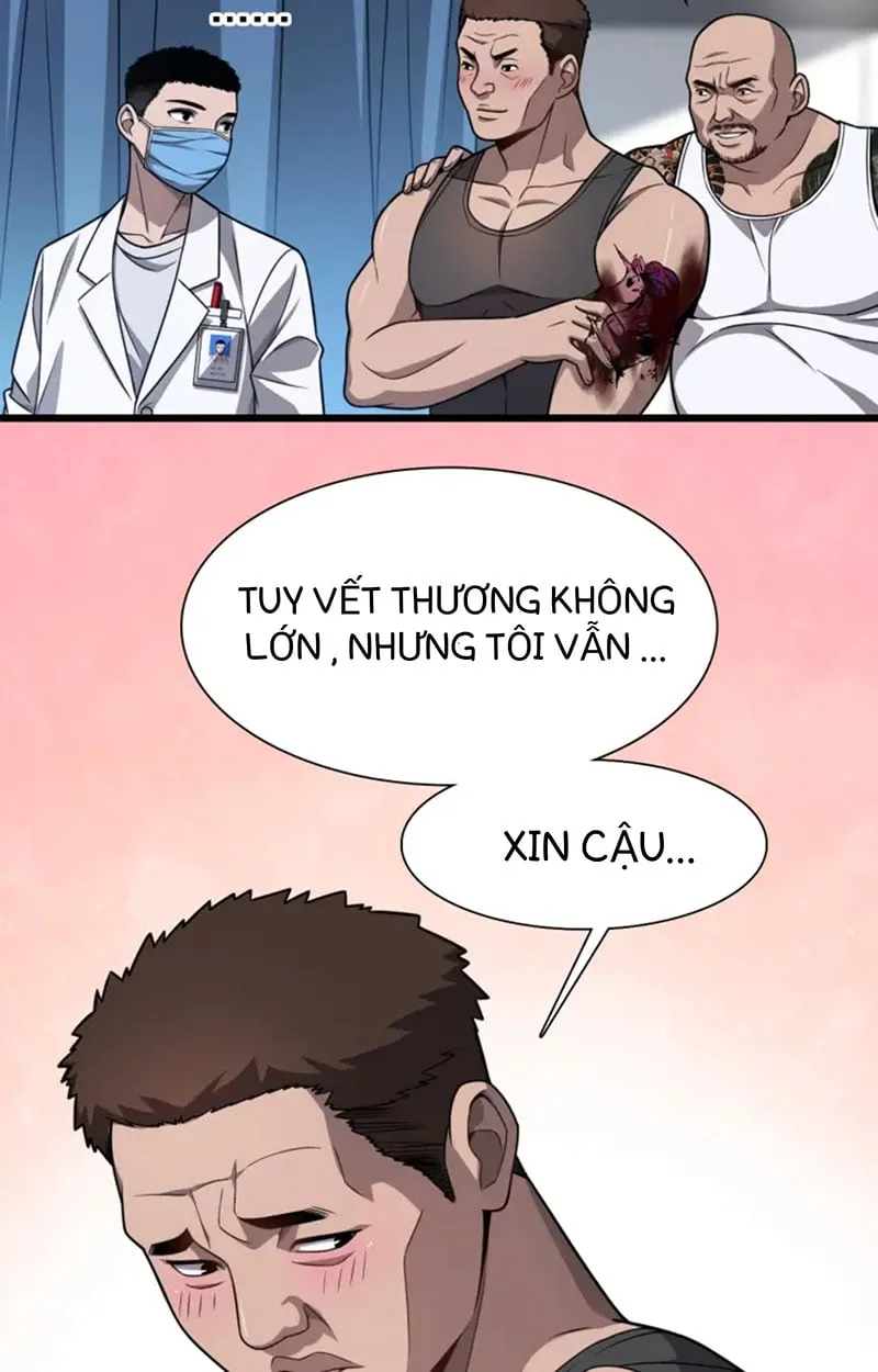 Bác Sĩ Lăng Nhiên Chapter 5 - Trang 32