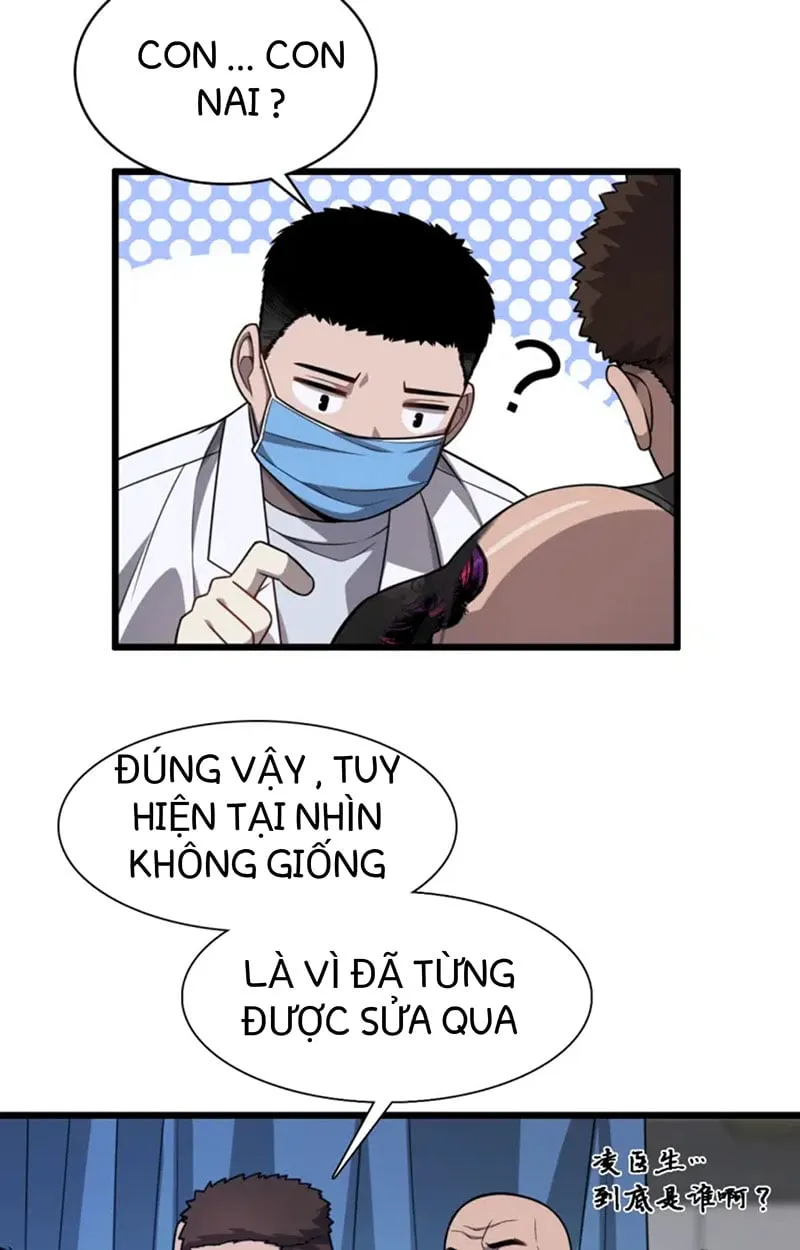 Bác Sĩ Lăng Nhiên Chapter 5 - Trang 34