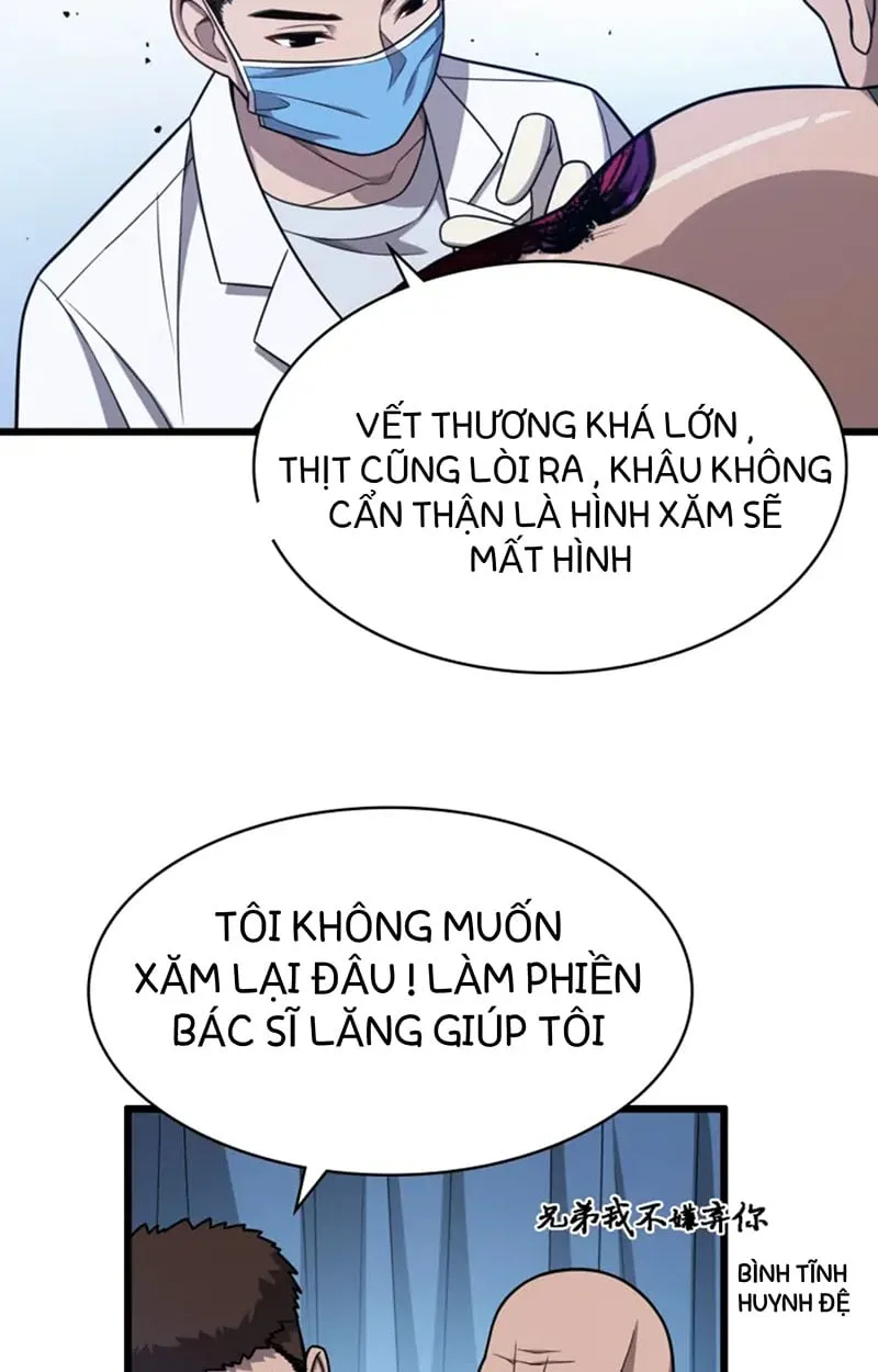 Bác Sĩ Lăng Nhiên Chapter 5 - Trang 37