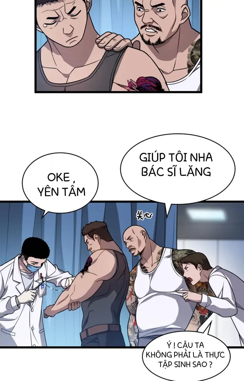 Bác Sĩ Lăng Nhiên Chapter 5 - Trang 38