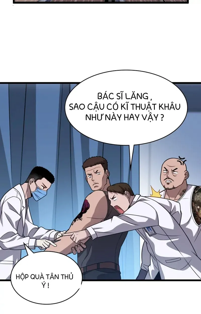 Bác Sĩ Lăng Nhiên Chapter 5 - Trang 44