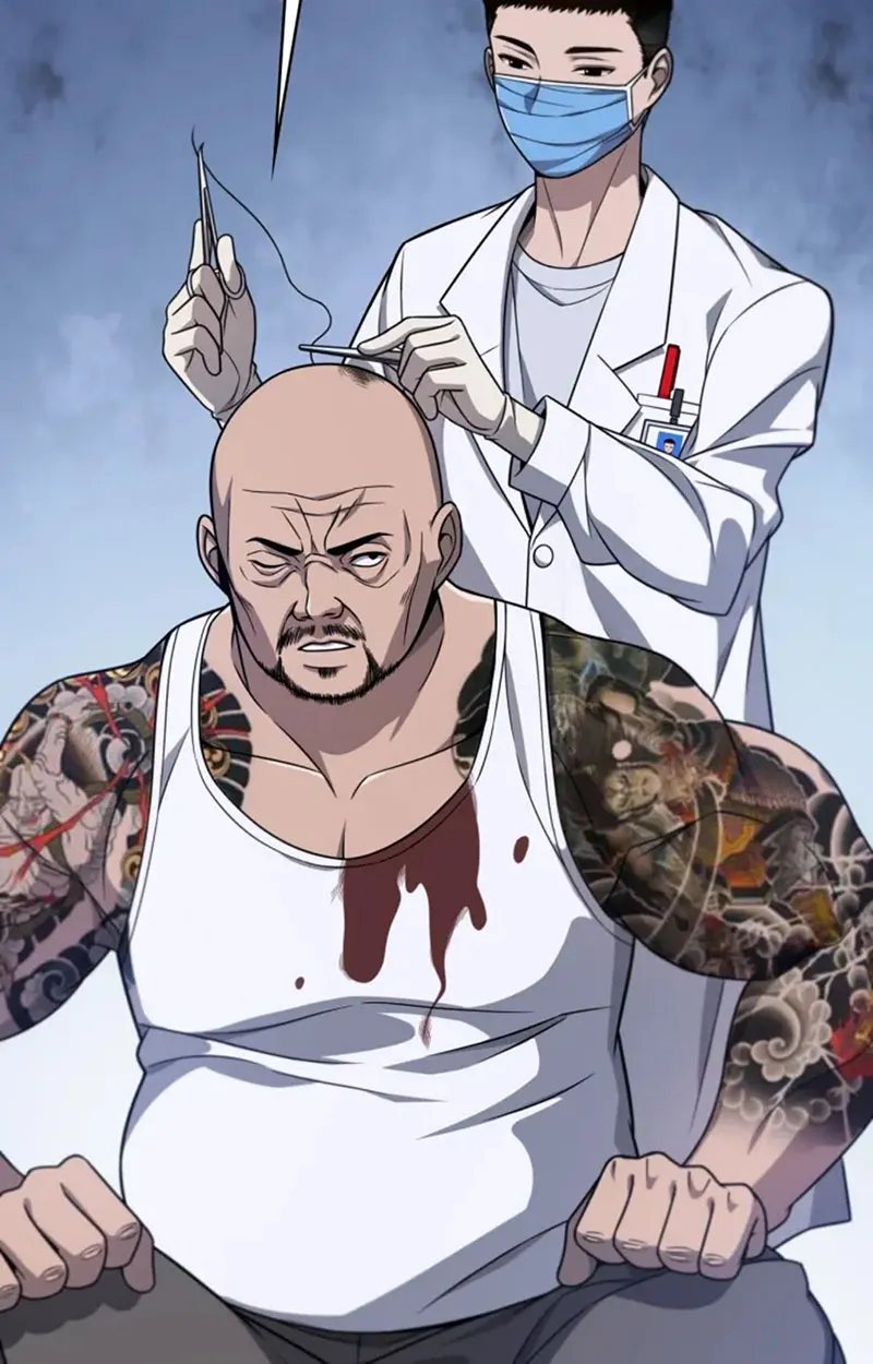 Bác Sĩ Lăng Nhiên Chapter 5 - Trang 5