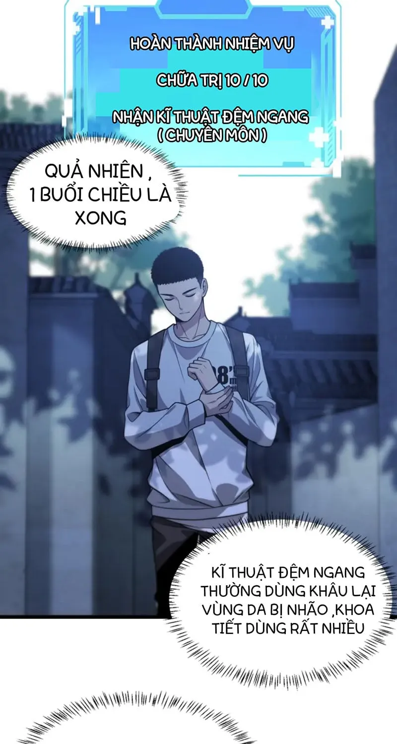 Bác Sĩ Lăng Nhiên Chapter 5 - Trang 50