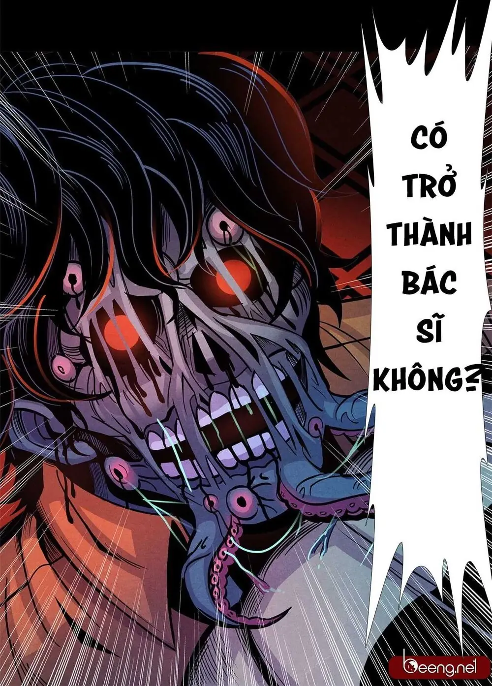 Bác Sĩ Lê Minh Chapter 1 - Trang 15