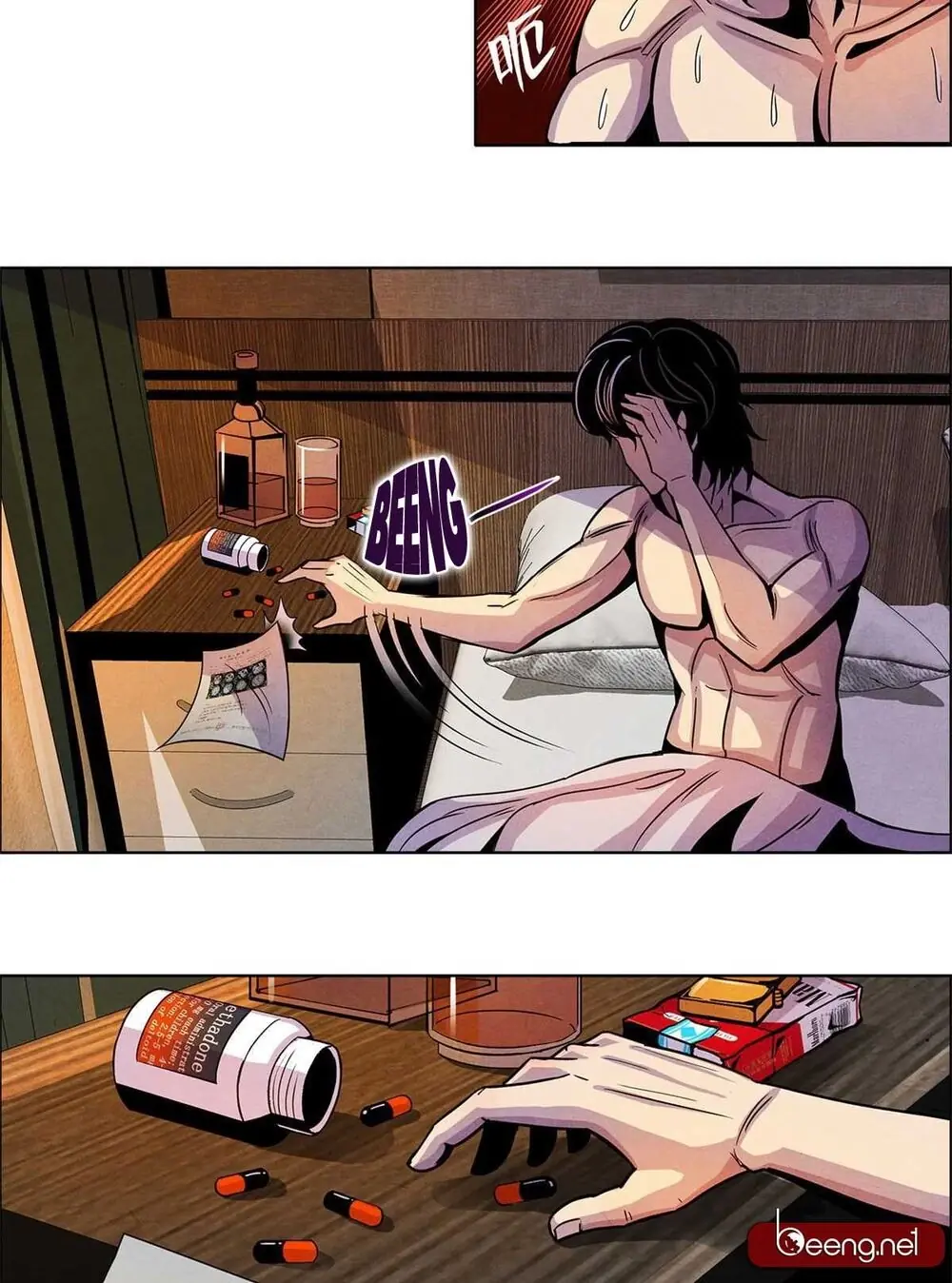Bác Sĩ Lê Minh Chapter 1 - Trang 19
