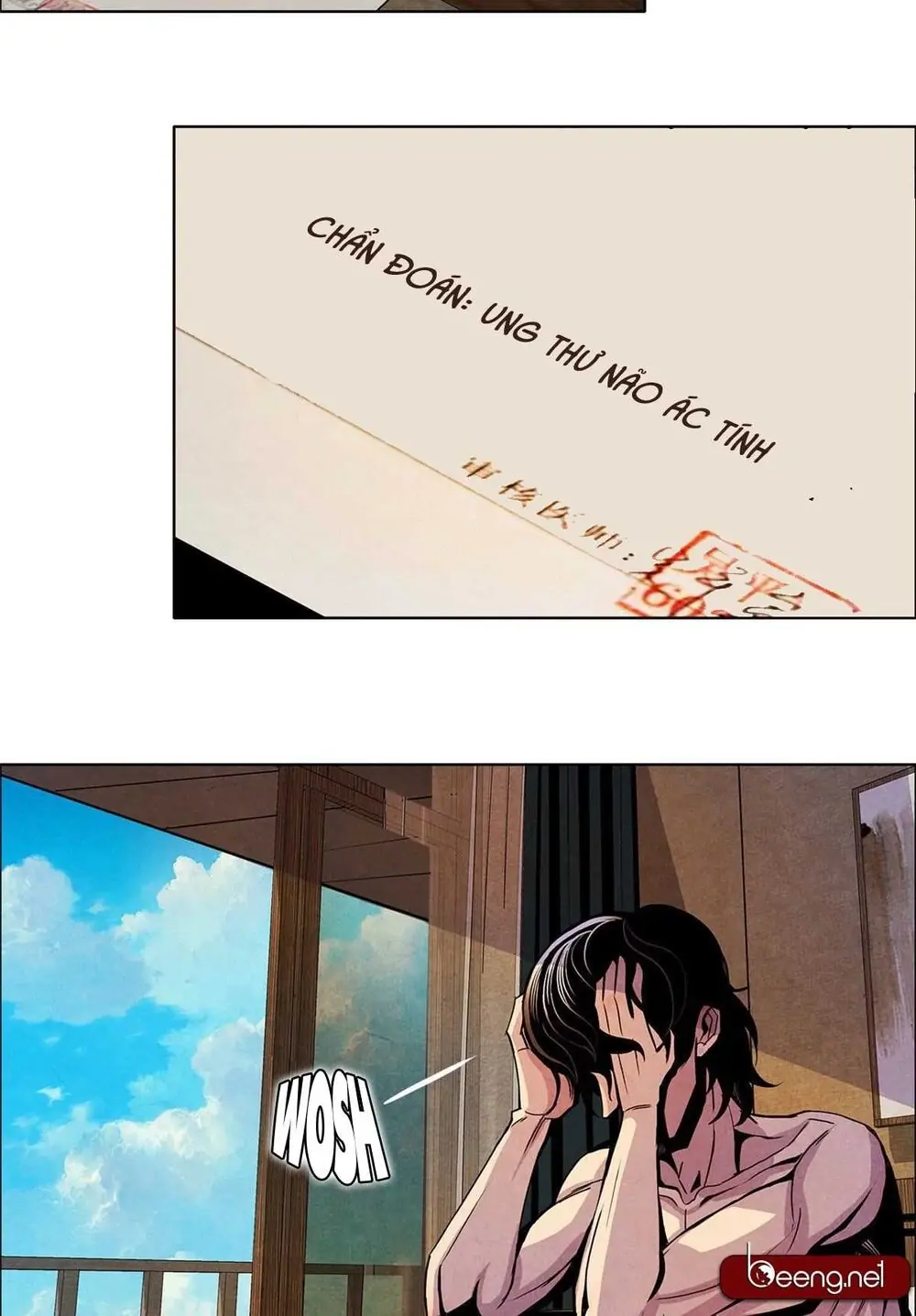 Bác Sĩ Lê Minh Chapter 1 - Trang 21