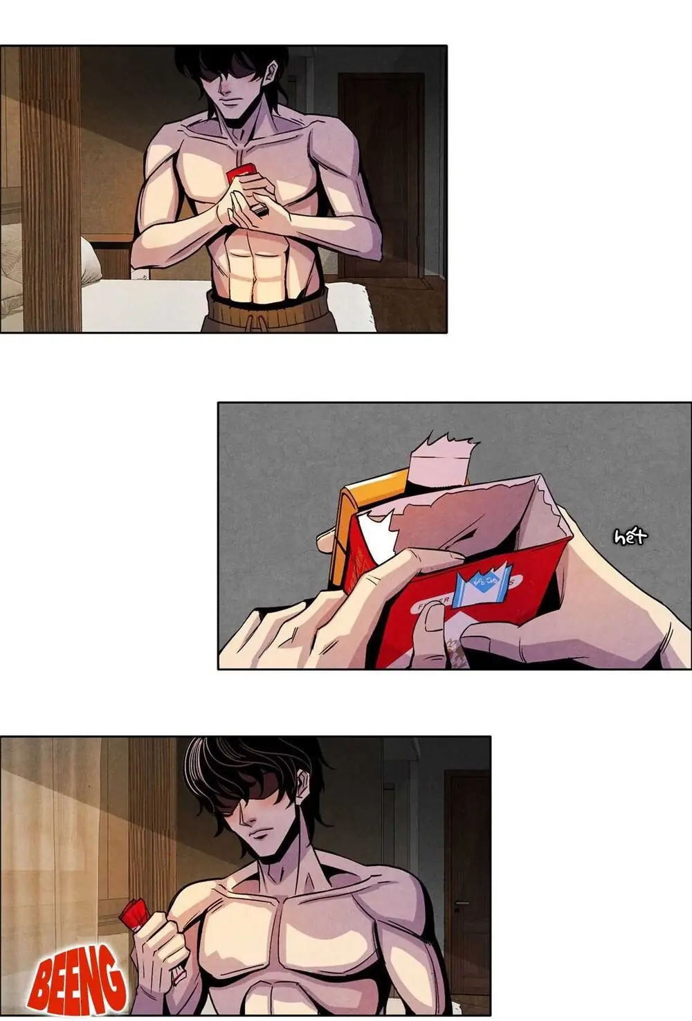 Bác Sĩ Lê Minh Chapter 1 - Trang 23