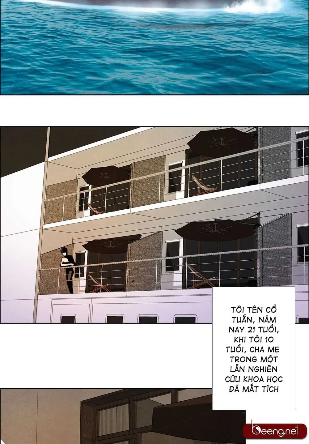 Bác Sĩ Lê Minh Chapter 1 - Trang 28