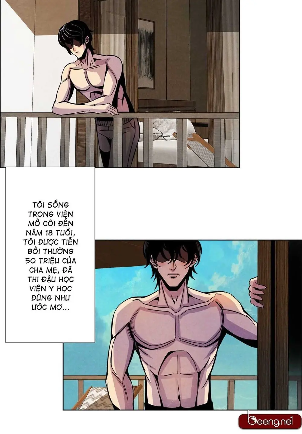 Bác Sĩ Lê Minh Chapter 1 - Trang 29