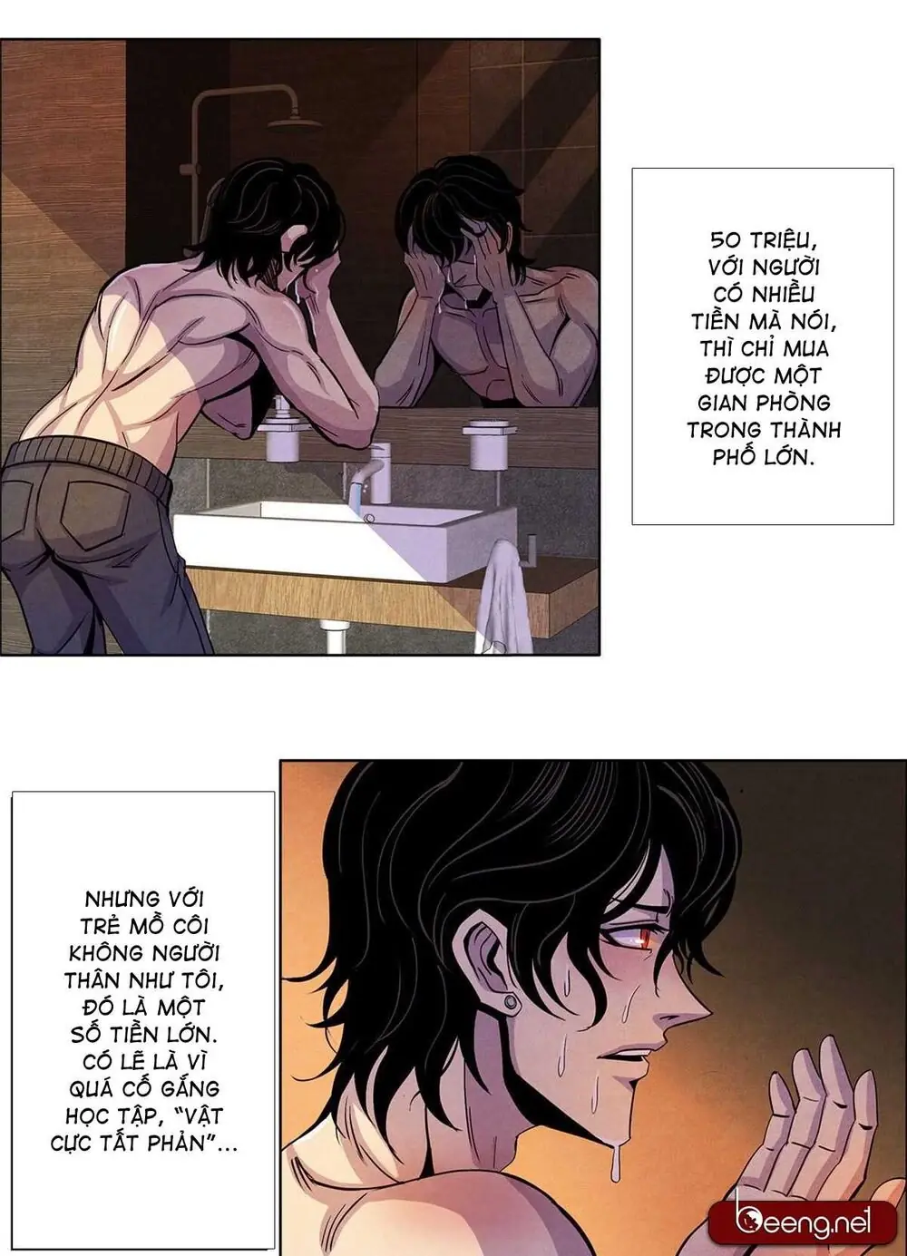 Bác Sĩ Lê Minh Chapter 1 - Trang 30