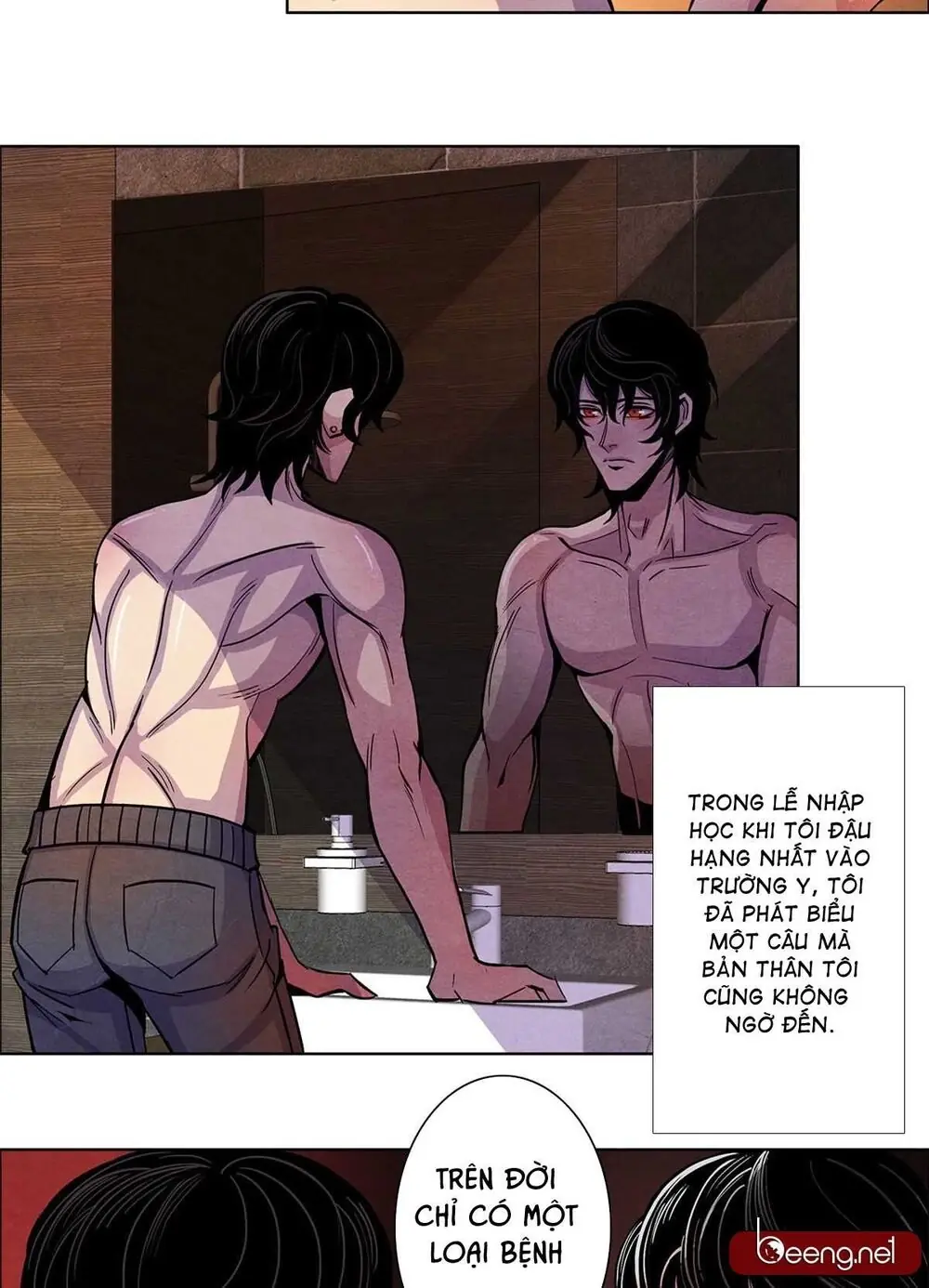 Bác Sĩ Lê Minh Chapter 1 - Trang 31