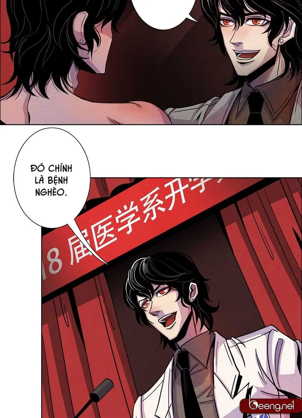 Bác Sĩ Lê Minh Chapter 1 - Trang 32
