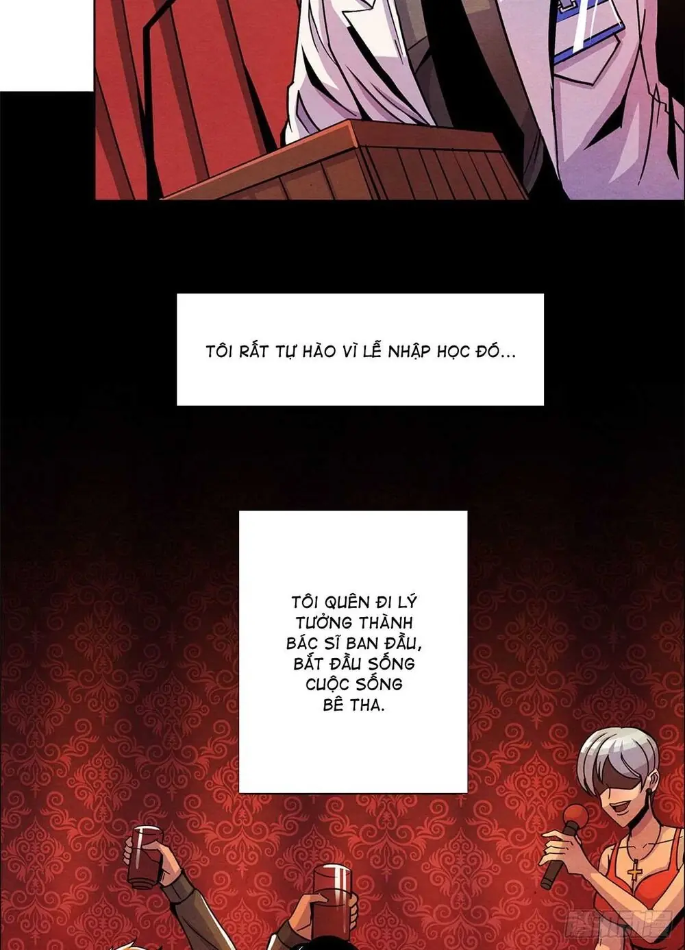 Bác Sĩ Lê Minh Chapter 1 - Trang 33