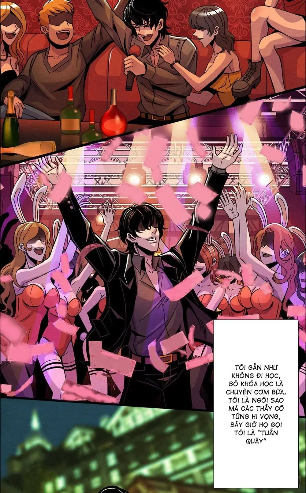 Bác Sĩ Lê Minh Chapter 1 - Trang 34