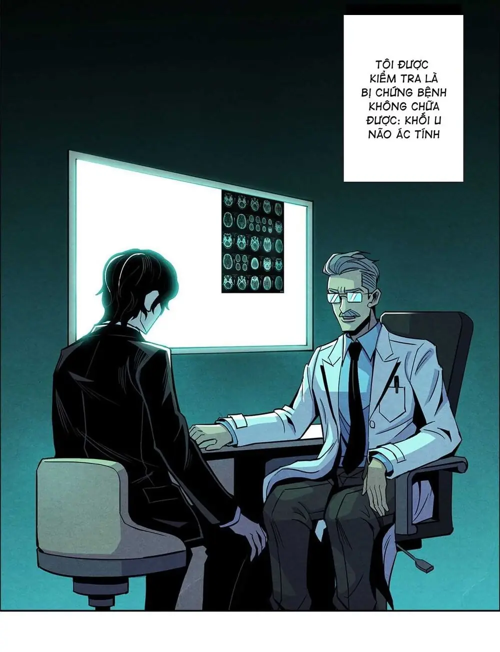 Bác Sĩ Lê Minh Chapter 1 - Trang 36