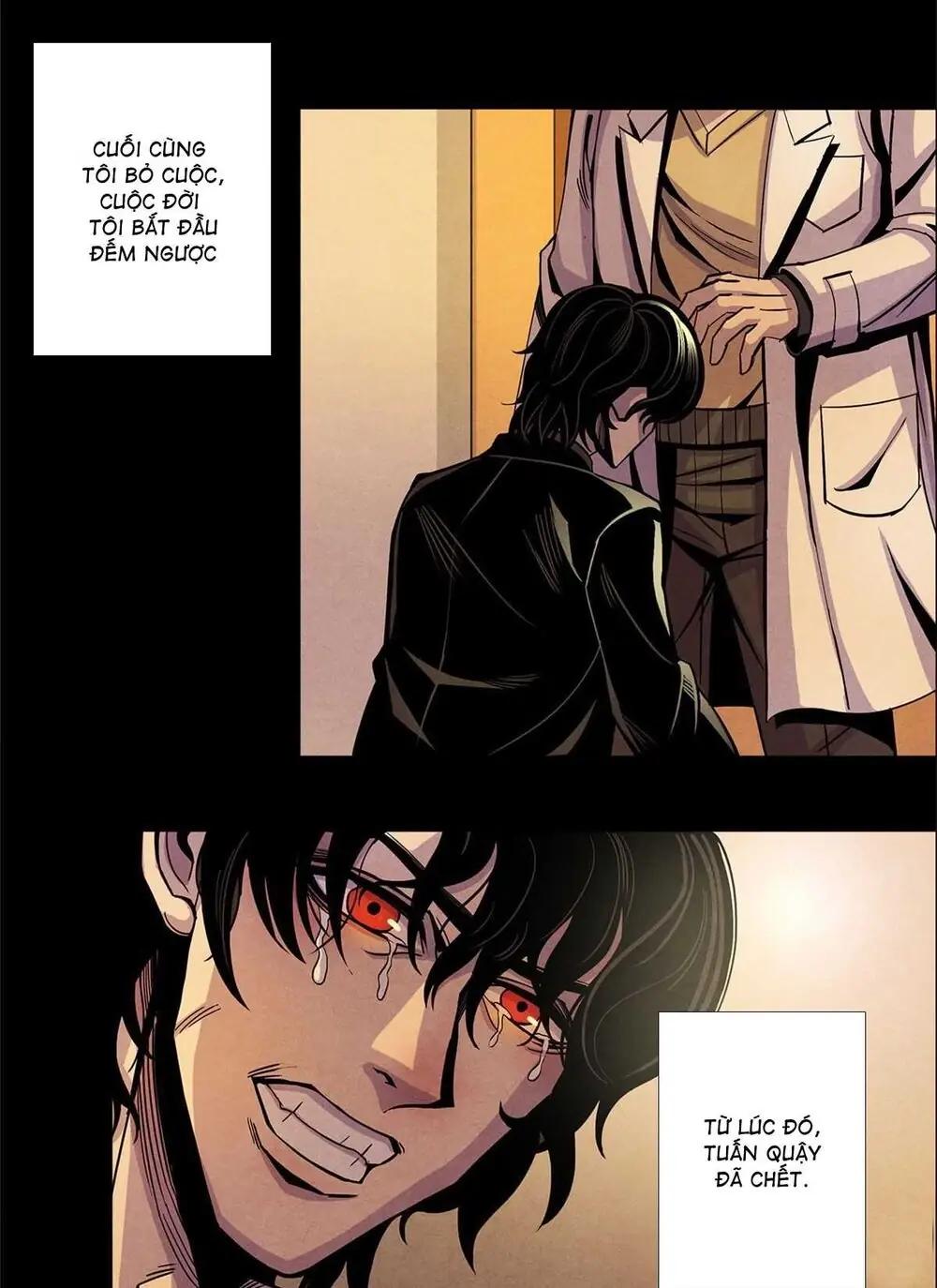 Bác Sĩ Lê Minh Chapter 1 - Trang 38