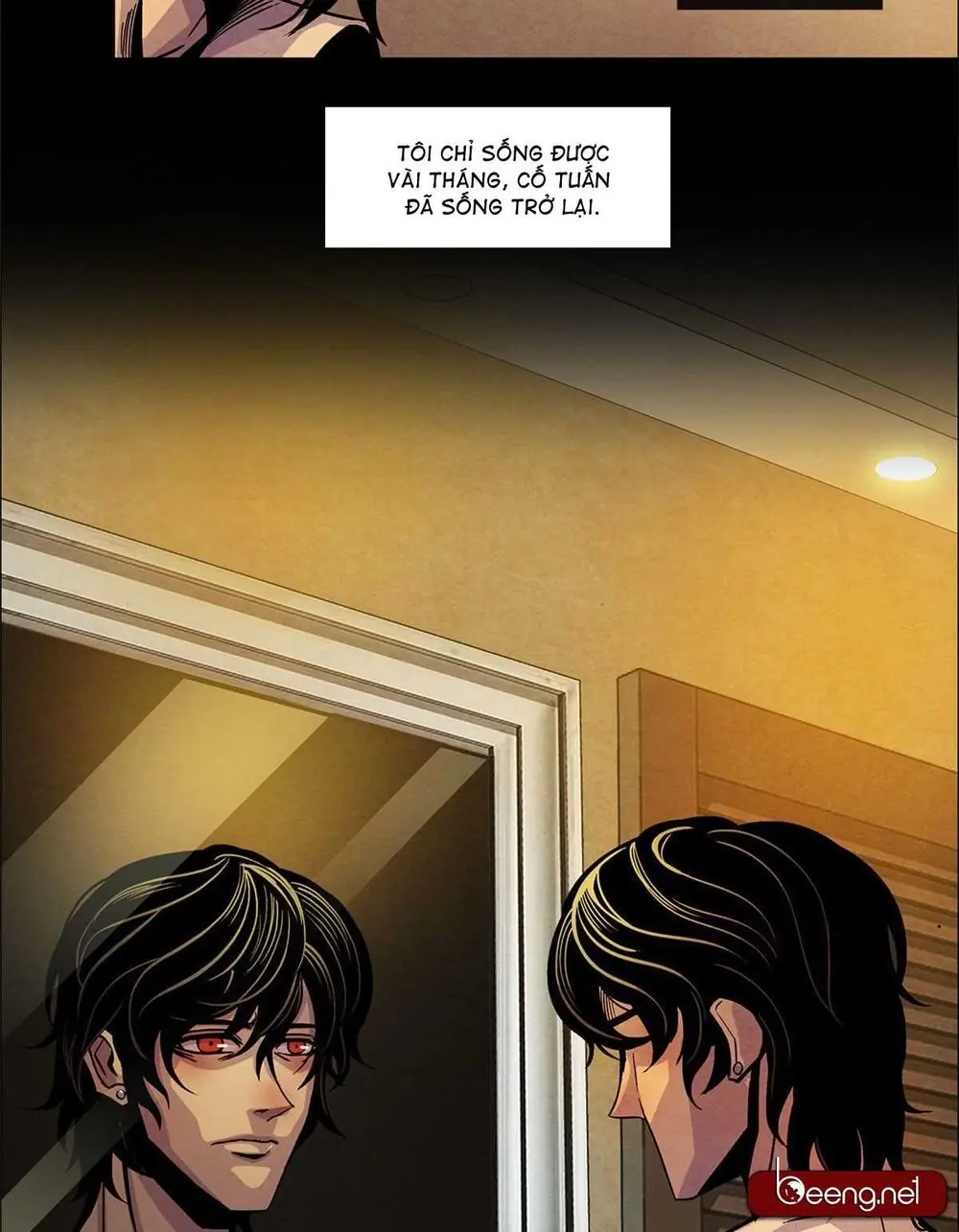 Bác Sĩ Lê Minh Chapter 1 - Trang 39