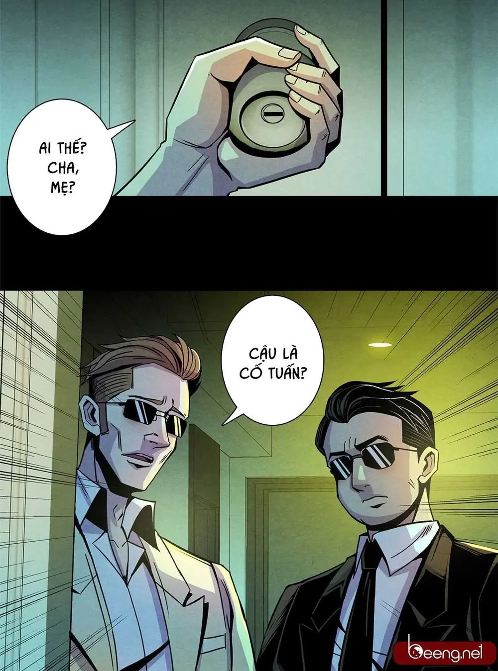 Bác Sĩ Lê Minh Chapter 1 - Trang 4