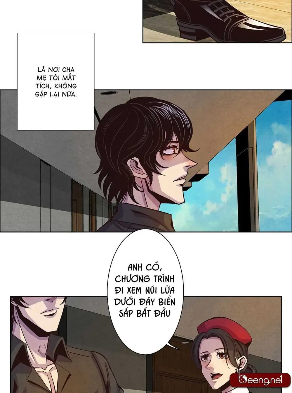 Bác Sĩ Lê Minh Chapter 1 - Trang 42
