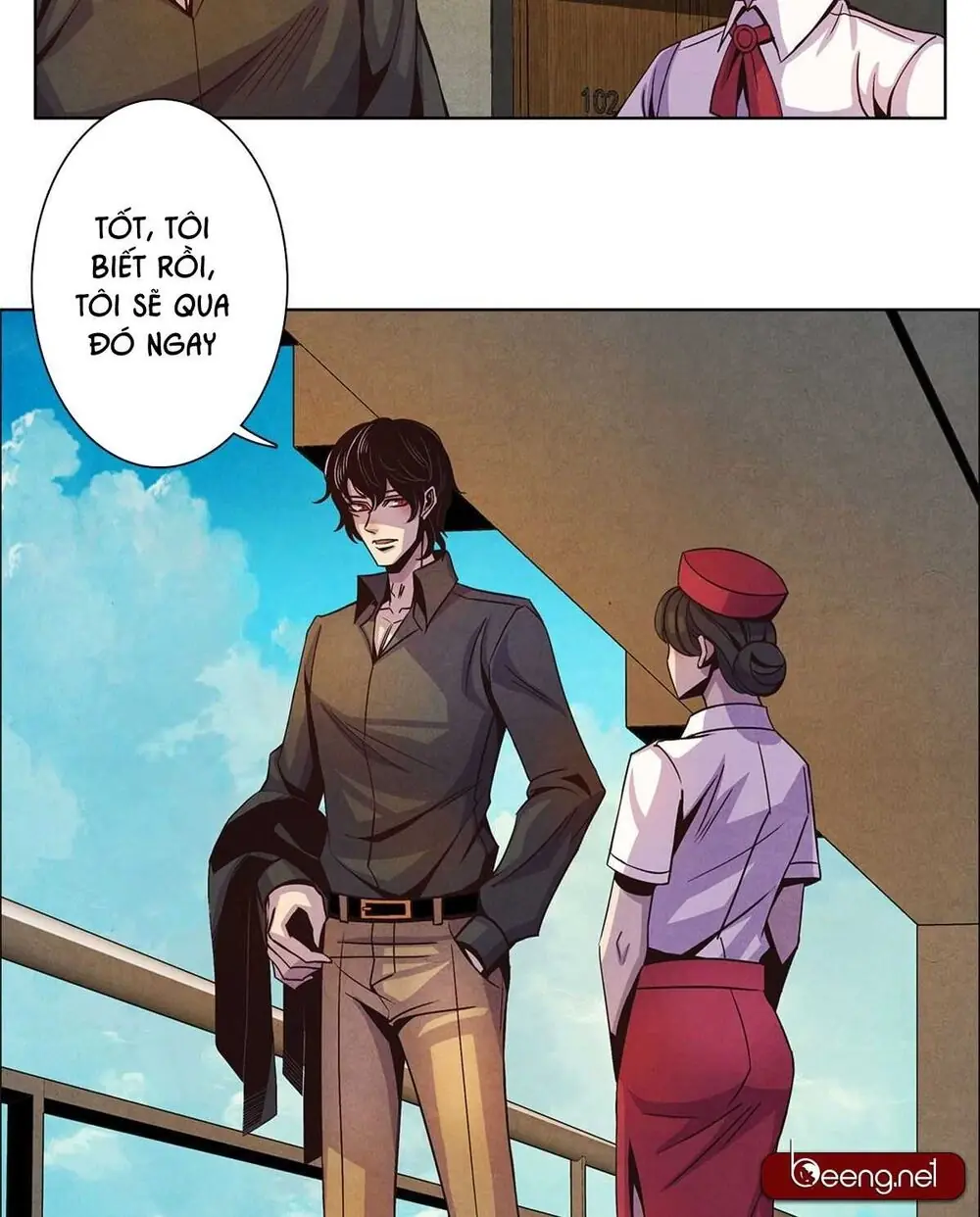Bác Sĩ Lê Minh Chapter 1 - Trang 43