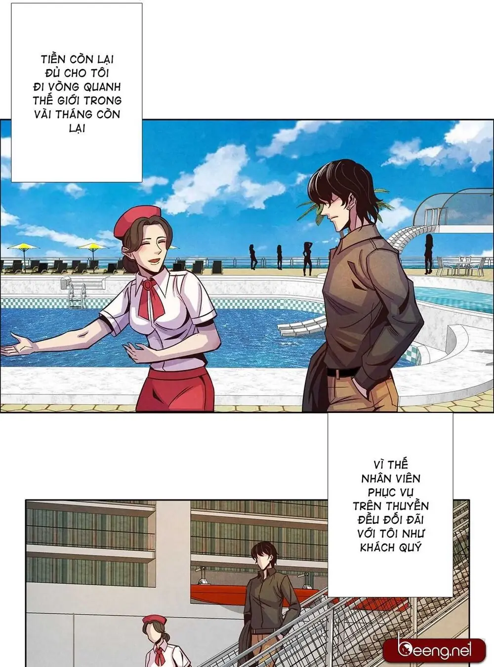 Bác Sĩ Lê Minh Chapter 1 - Trang 45