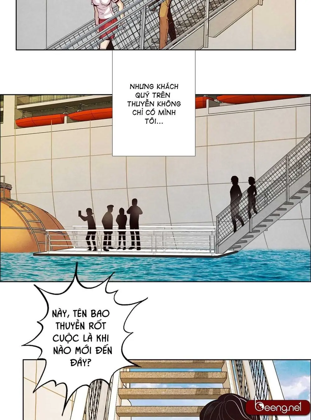 Bác Sĩ Lê Minh Chapter 1 - Trang 46