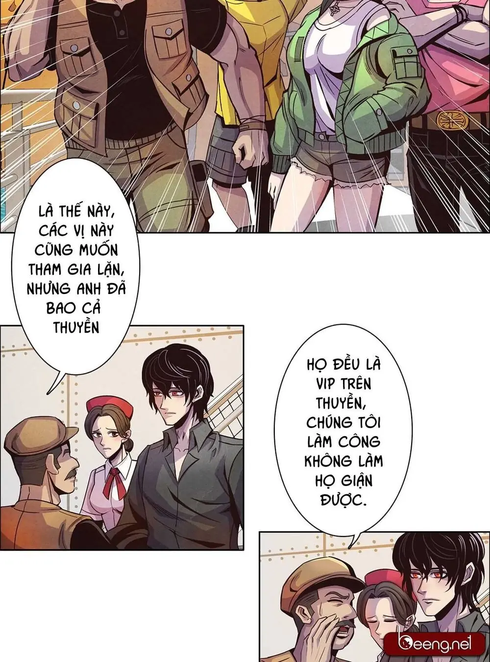 Bác Sĩ Lê Minh Chapter 1 - Trang 48