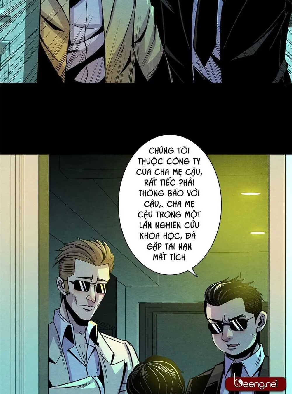 Bác Sĩ Lê Minh Chapter 1 - Trang 5