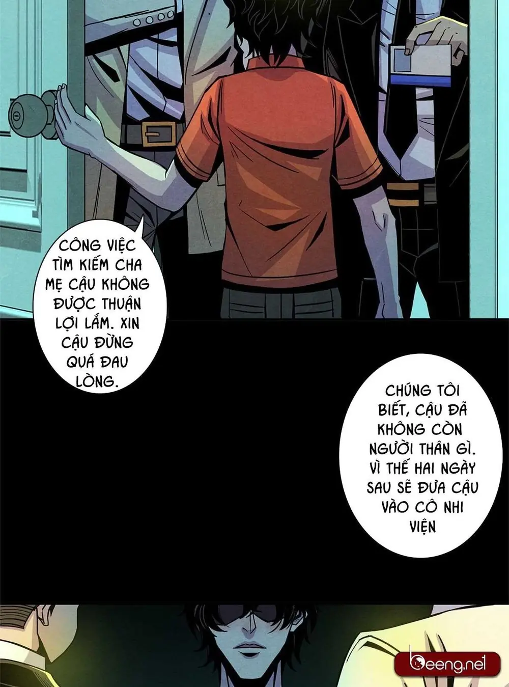 Bác Sĩ Lê Minh Chapter 1 - Trang 6
