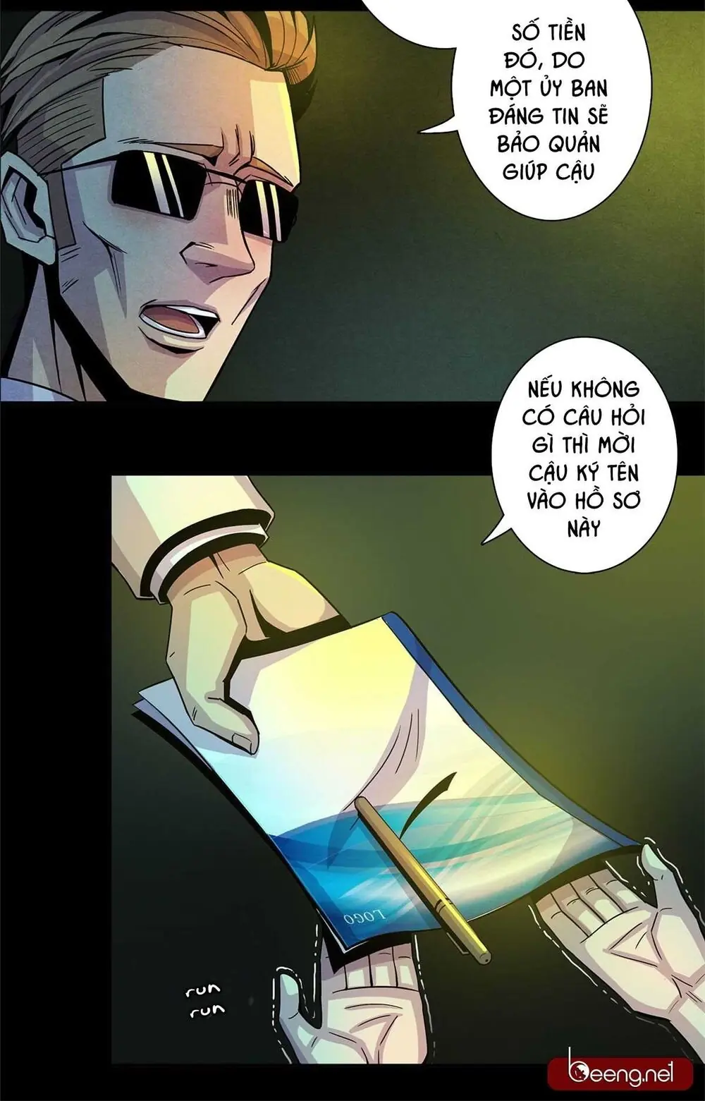 Bác Sĩ Lê Minh Chapter 1 - Trang 8