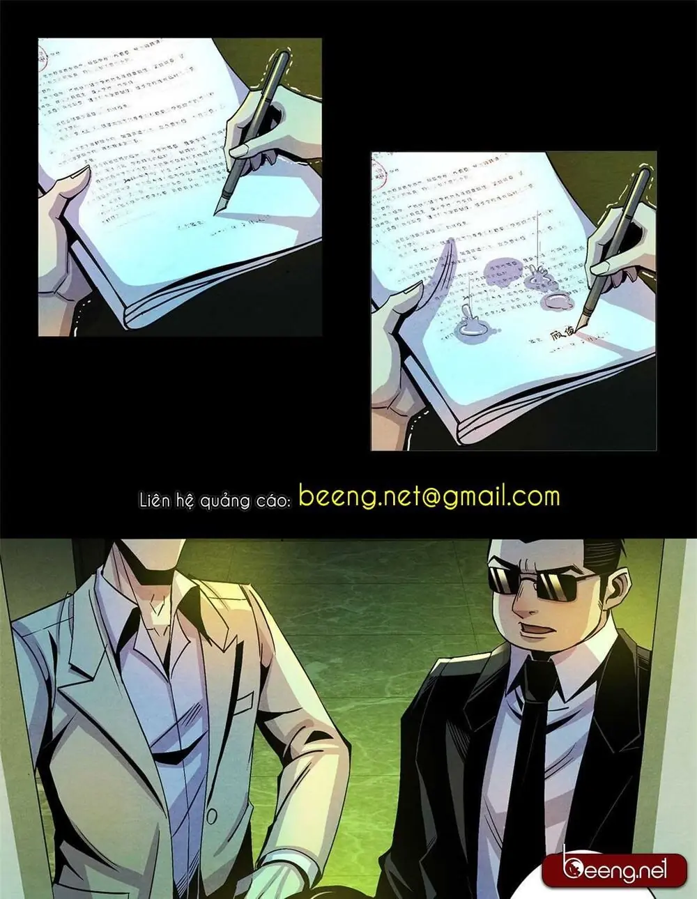 Bác Sĩ Lê Minh Chapter 1 - Trang 9