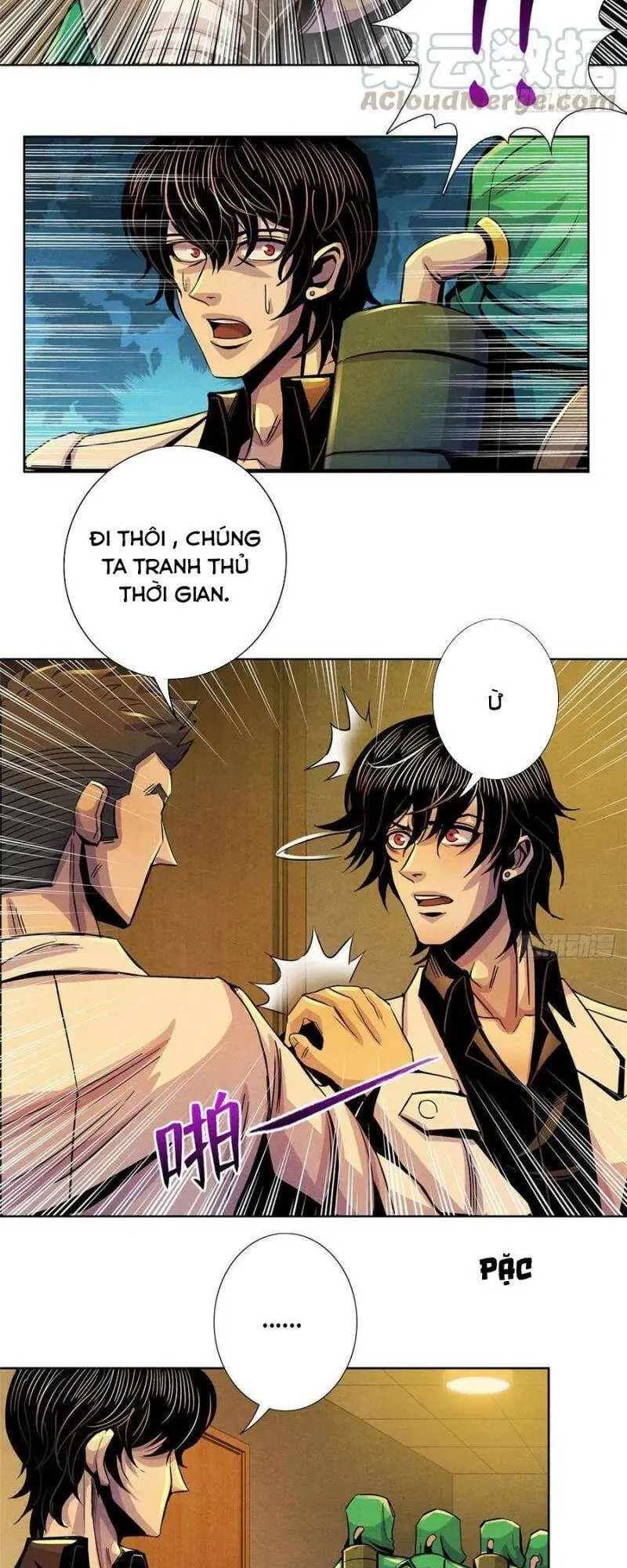 Bác Sĩ Lê Minh Chapter 10 - Trang 10