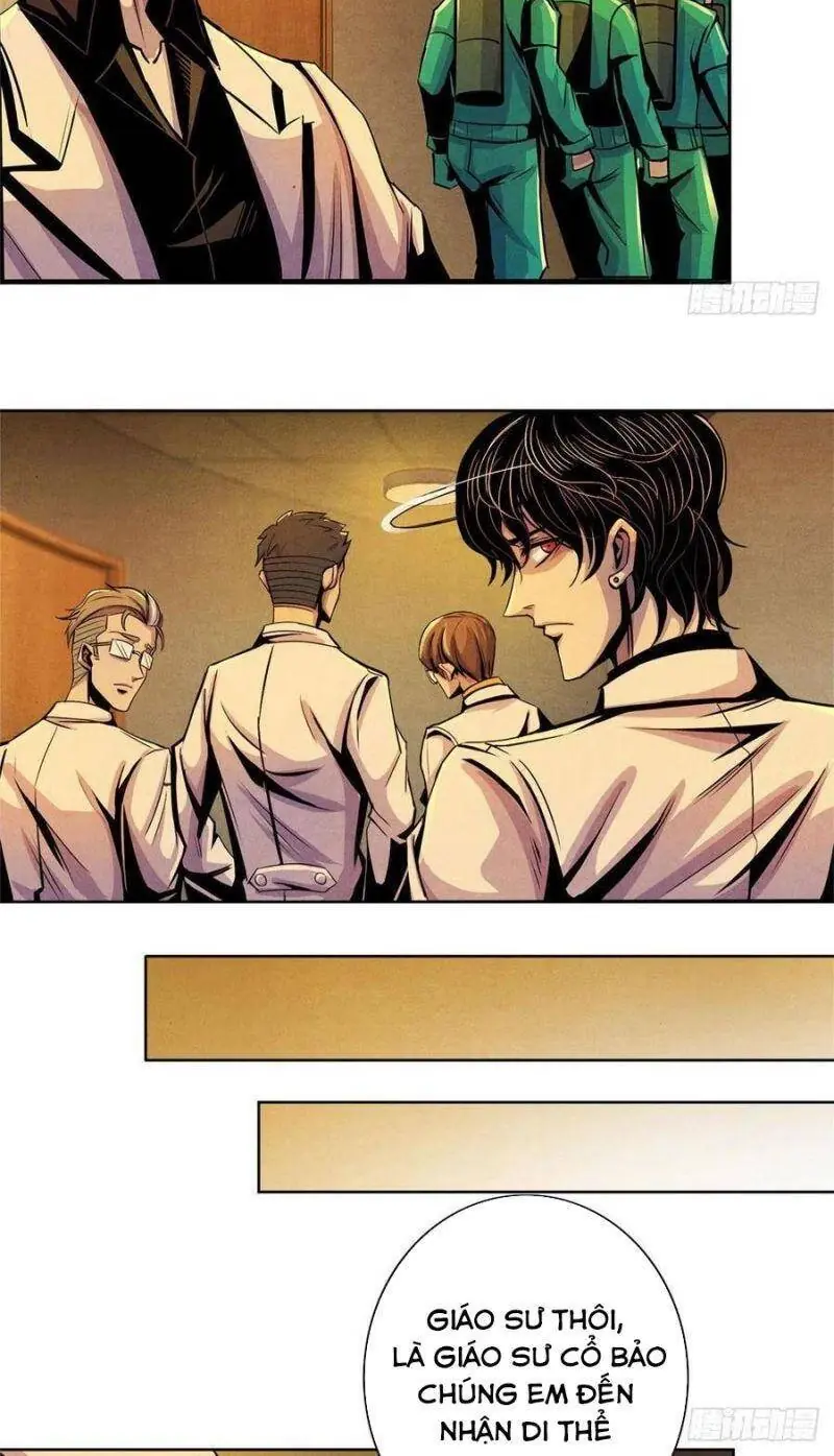 Bác Sĩ Lê Minh Chapter 10 - Trang 11